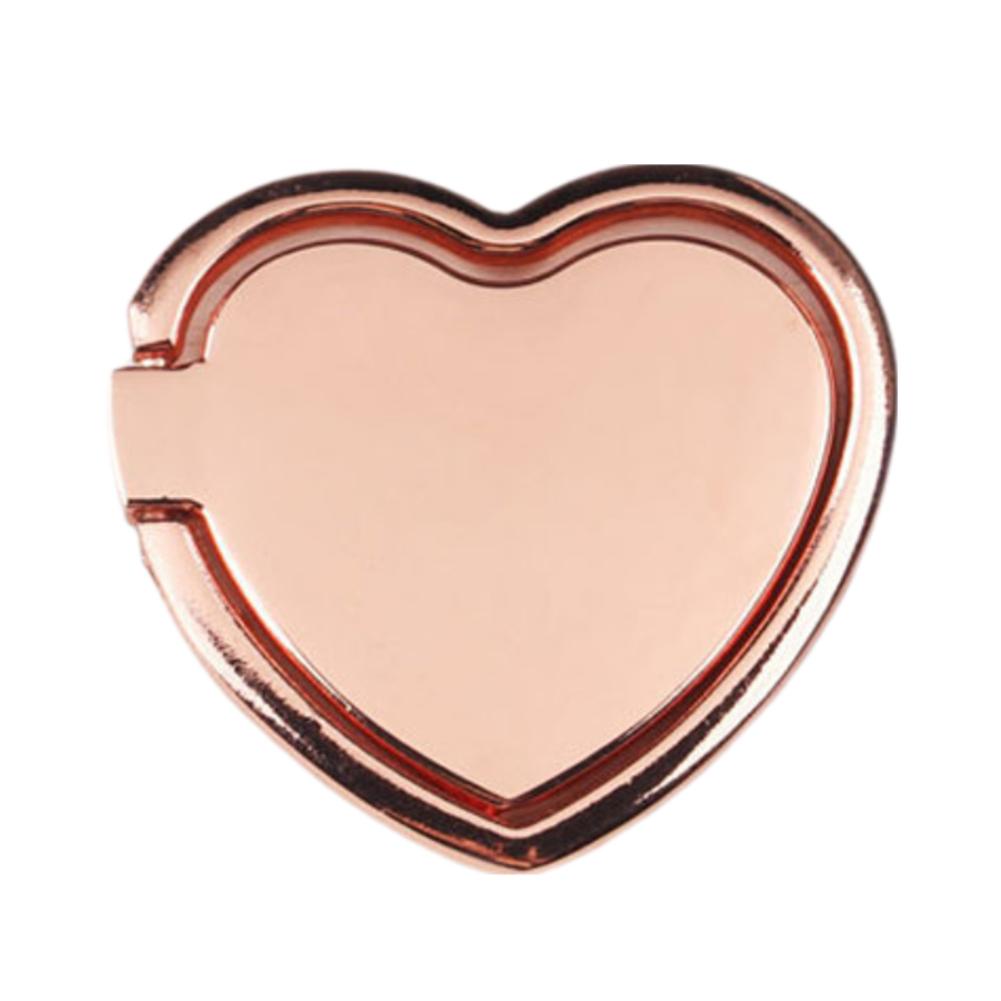 Подставка для мобильного телефона с рисунком в виде сердца, универсальная подставка для смартфона, аксессуары для iPhone O6T2