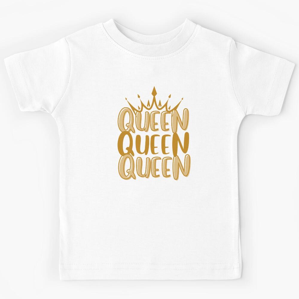 Queen Tshirts Kids T-Shirt