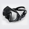 Adults, Diving Equipment, Face Mirrors, Large Frame Liquid Silicone Diving Goggles