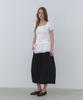 CLUNY Line Point Half Sleeve T-Shirt - Green