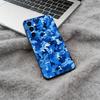 F-Fashion C-Camouflage Pattern Phone Case For Samsung Galaxy A73,A71 A72,A70,A53,A52,A51,Soft Silicone Black Cover