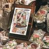 15 шт. Винтажная бумага для планировщика, Декоративная бумага для личного дневника, Альбома, Фон для скрапбукинга, Аксессуары