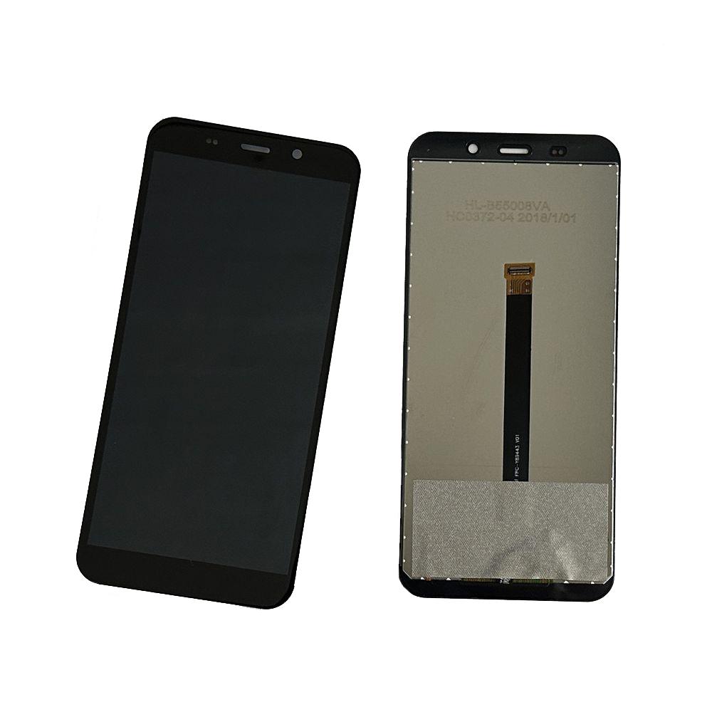 Полная сборка LCD-экрана и дигитайзера для Fossibot F101/F101 Pro
