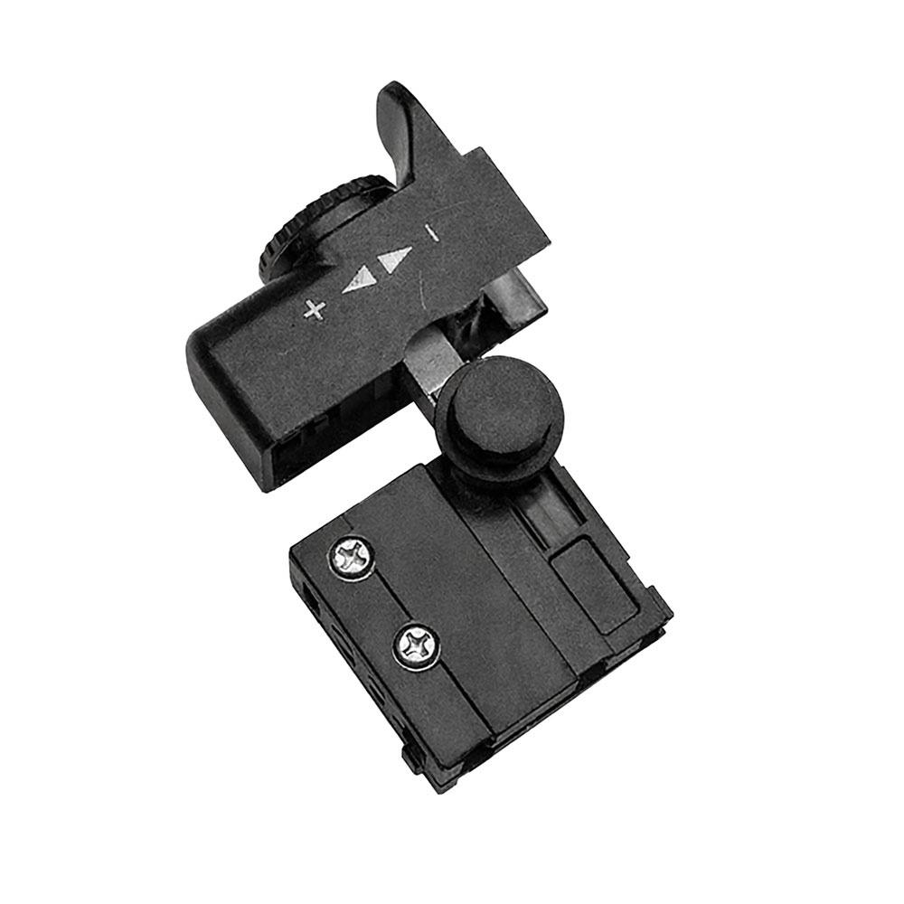 Compact Speed Regulator Switch for 180C Angle Grinder Polisher And Other Power Tools