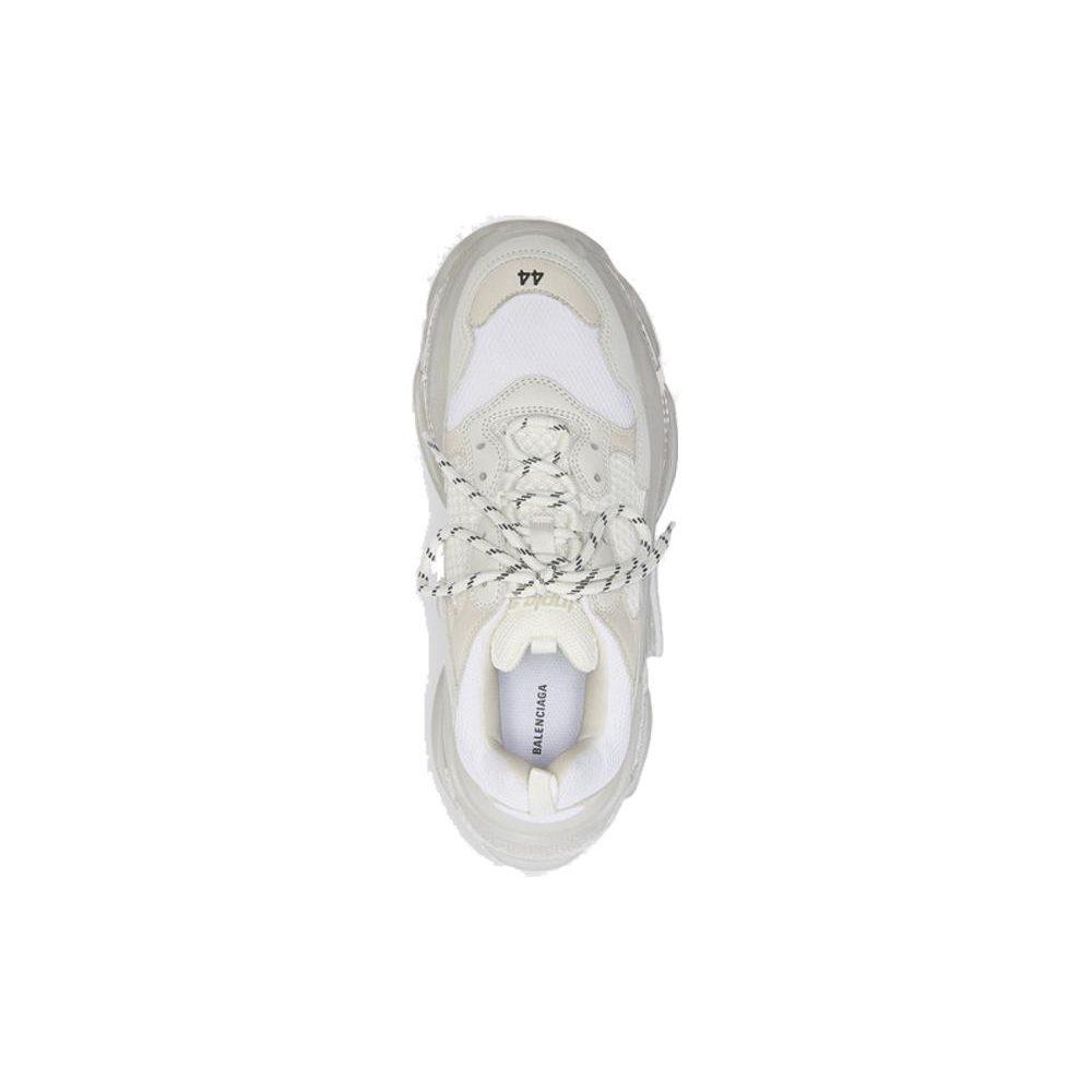 Balenciaga Triple S Белая подошва 541624W09E19000