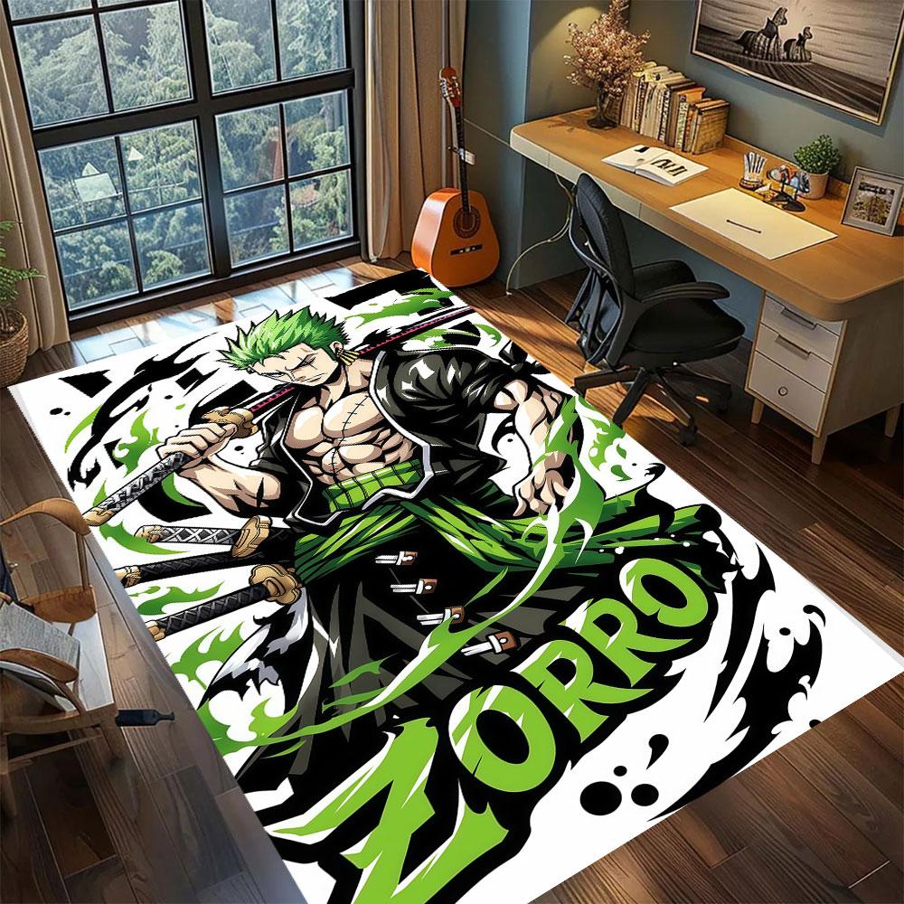 OnePiece anime character Carpet for Living Room Bedroom Home Decor Cool Movie Mat Play Floor Mat