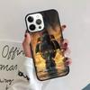 Чехол для телефона с пиратским кораблем, парусник, задняя крышка для iPhone 17 Air 16 15 14 13 11 12 Pro Max PlusS Shell Coque