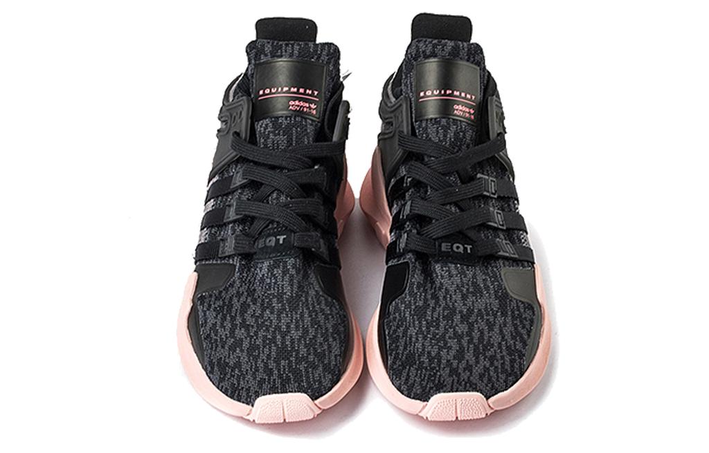 adidas Eqt Support Adv Черный с Ледяным Фиолетовым Женские BB2322