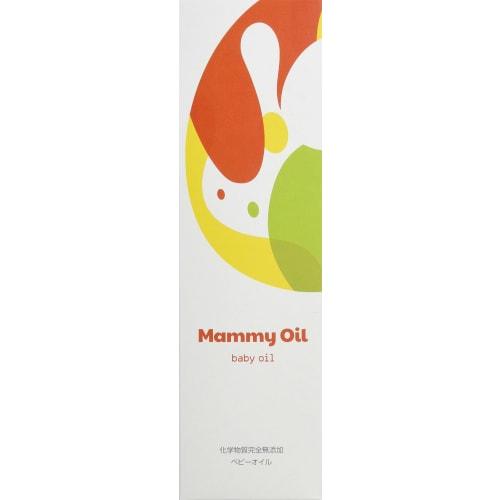 Yodo Enterprises [Детское масло без добавок] Mommy Water Smooth Oil 200 мл, Сделано в Японии, Без химикатов, Не вызывает раздражения, Безопасное и увлажняющее