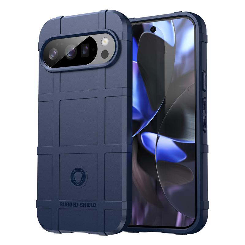 Shockproof Phone Case For Google Pixel 10 9 8 7 6 Pro 9A 8A 7A Back Case Google Pixel 10 Cover For Google Pixel 10 Pro XL Case