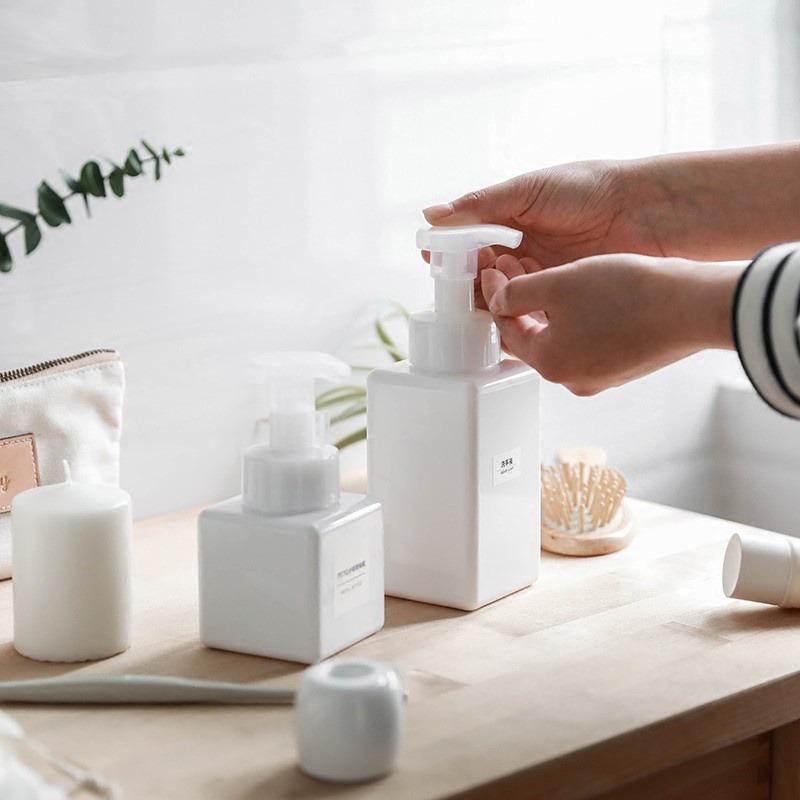 250/450/650 мл дорожный пластиковый прозрачный дозатор, насос, пустая бутылка, жидкий гель для душа, мыло