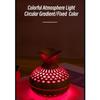 RGB Lamp Ultrasonic Air Humidifier USB Electric Essential Oil Diffuser  Household