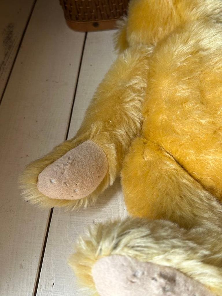 [USED] Antique Steiff teddy bear