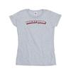 DC Comics Womens/Ladies Batman Harley Quinn Logo Cotton T-Shirt