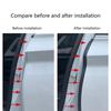 Door Weather Stripping,Window Door Seal Strip Soundproof,1.6/1.8/2M Length