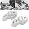 For BMW F750GS F 750 GS 2021 2020 2019 22MM Motorcycle Accessories Handlebar Riser Fat handleBars Mount Clamp Extend Adapter