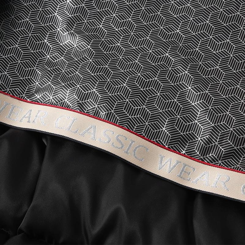 Модное зимнее мужское пальто больших размеров 5XL-12XL с капюшоном, водонепроницаемое, повседневное, свободного кроя, толстое, теплое, оверсайз, верхняя одежда, мужские куртки