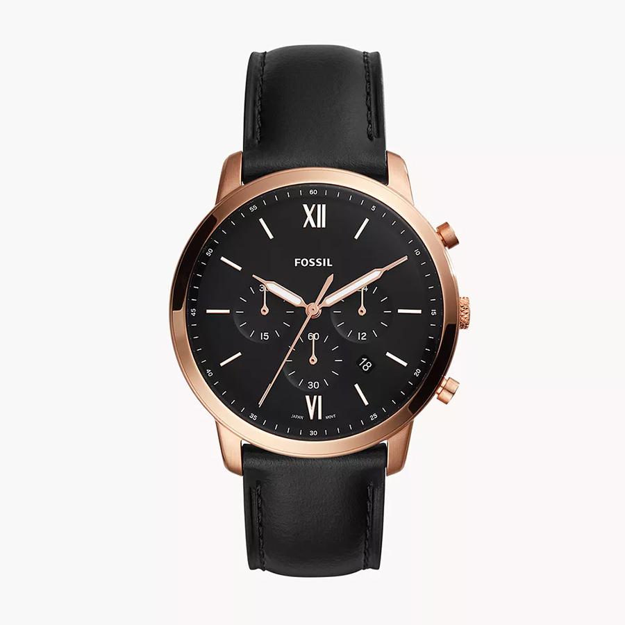Fossil Мужские часы-хронограф Neutra FS5381