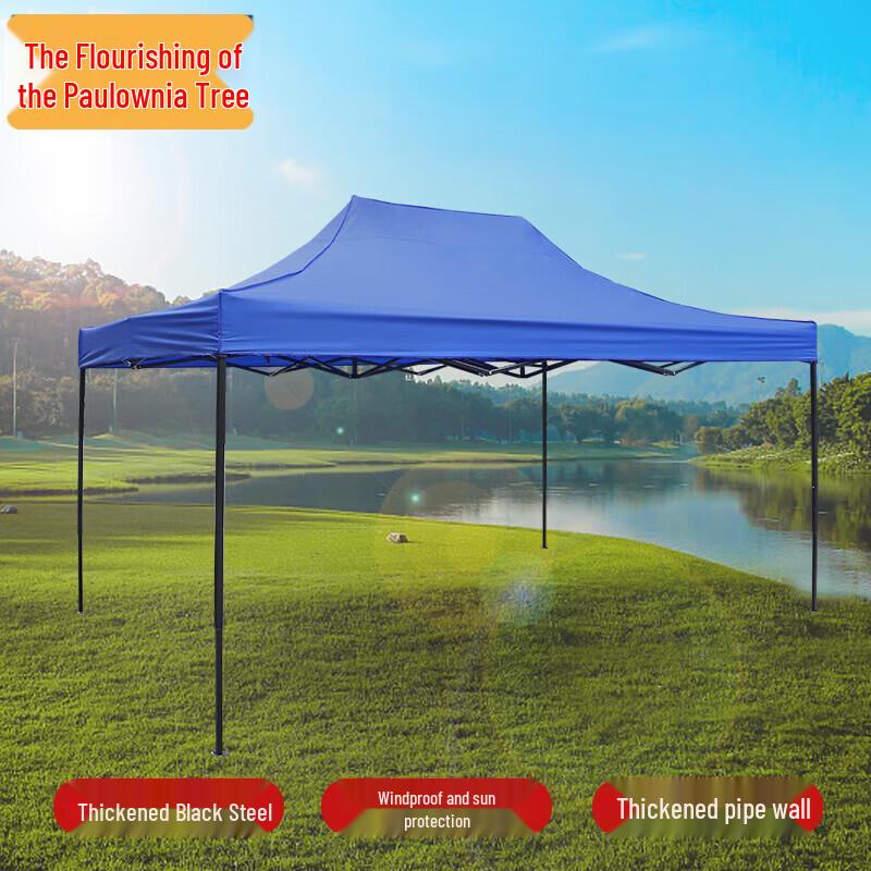 Zizhisheng Outdoor Folding Pop-Up Canopy