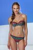Купальник Push Up, плавки слип Eclizia (52589)