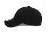 New Era Регулируемая кепка 9TWENTY MLB New York Yankees Черная Один размер