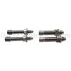 OTOM M8 M10 Motorcycle Chain Adjuster Bolt Stainless Steel Rear Axle Block Swingarm Screw For KTM HUSQVARNA GASGAS HONDA YAMAHA