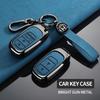 Новый Чехол-Кобура из Натуральной Кожи для Автомобильного Ключа Civic Accord HR-V CR-V CRV 2022 2023 11-го Поколения Thinkers 23-й Аксессуары