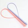 Mulated Mouse Tail Cat Toy Cat Teaser Funny Stick Silicone Long Tail Pet