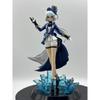 Genshin Impact Furina Focalors Figure Anime PVC Collection Model Toys 28CM