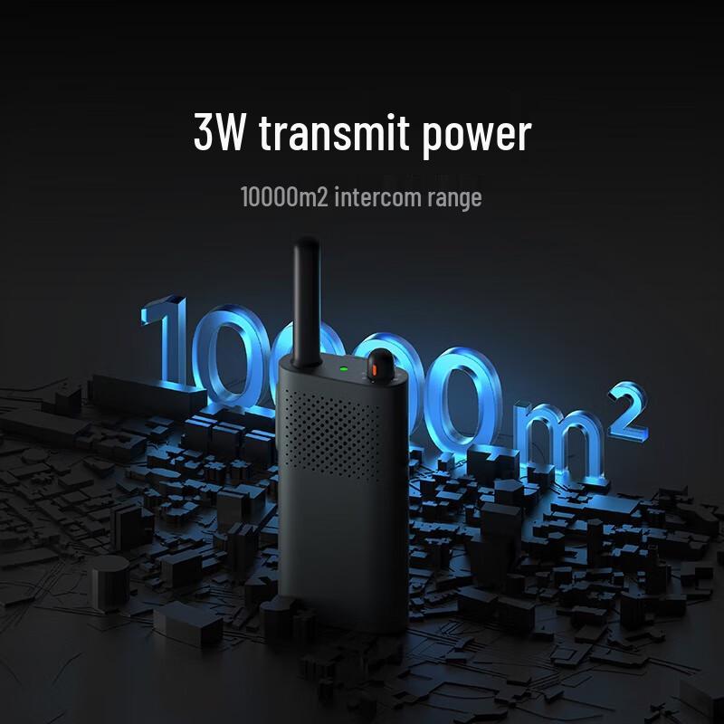 Xiaomi Walkie-Talkie 3 Lite (CN version)
