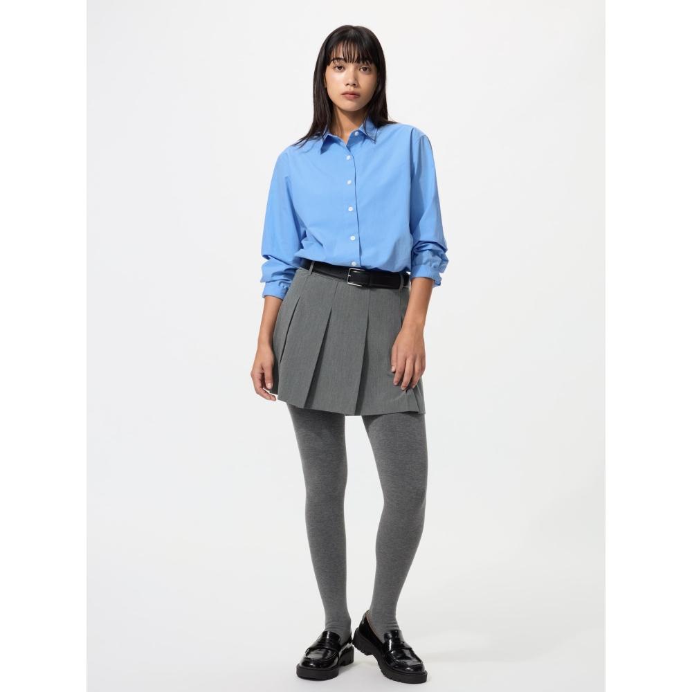 Uniqlo Япония Экстра Теплые Колготки с Флисовой Подкладкой Heattech