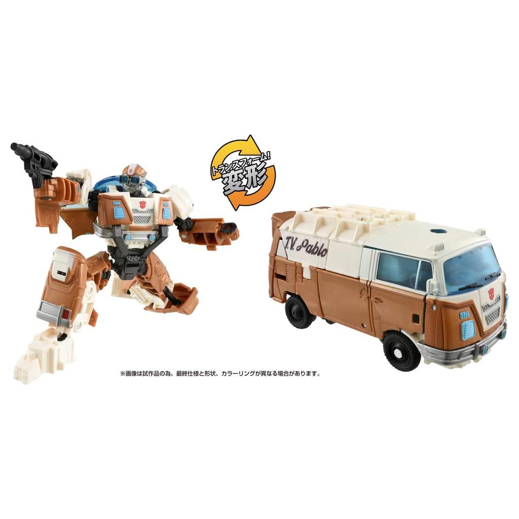 TAKARA TOMY Трансформеры Зверь Пробуждение Делюкс Класс Вилджек BD-05