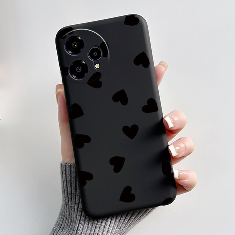 For Cricket Icon Plus 2026 Cover Luxury Cute Love Rabbit Funny Soft Case For Cricket AT&T Verge 2 (SM333A) Icon 7 5G Phone Case