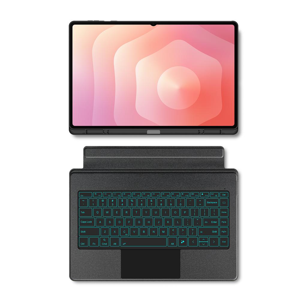 Планшет Samsung Galaxy Tab S12 Ultra 14,6 / S11 Ultra 14,6 дюйма SM-X930/SM-X936B, Bluetooth-клавиатура, Защитный чехол