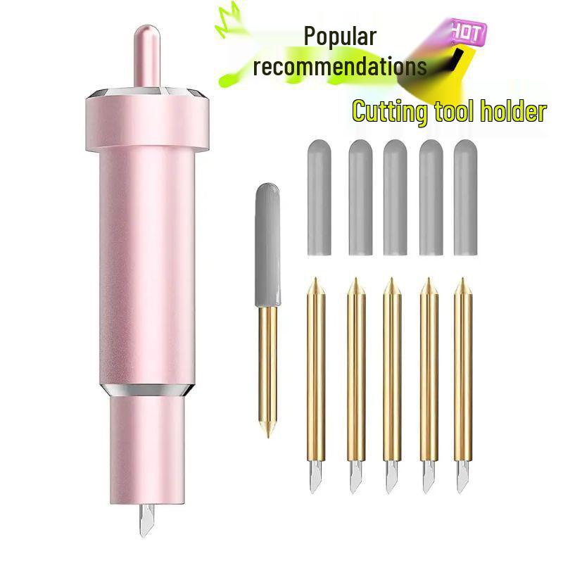 Cricut Deep Cut Engraving & Cutting Tool Holder for Explore Air