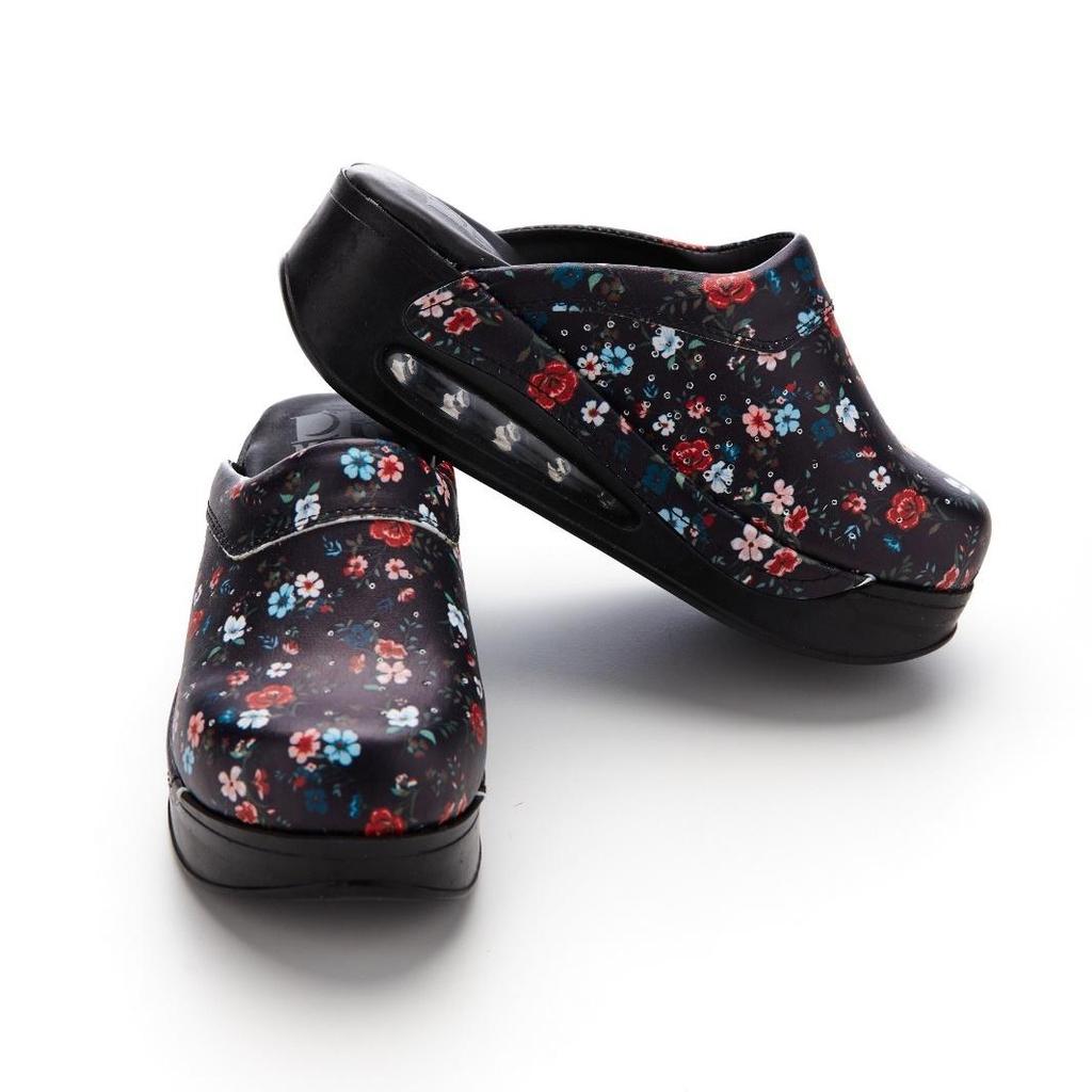 Ортопедические женские медицинские сабо — противоскользящие, удобные