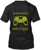 My YouTube Gamming Channel T-Shirt Size S To 4XL