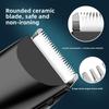 Professional Electric Dog Cat Grooming Trimmer Multi Blade Hair Cutting Machine Portable Pet Clipper for Puppies Safe Shaver