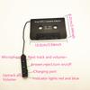 New Bluetooth 5.1 Cassette Converter Car Tape Stereo Audio Handsfree Adapter