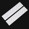 10Pcs General Direct Type 3V 6V Lamp Beads Tv Led Backlight With Optical Lens