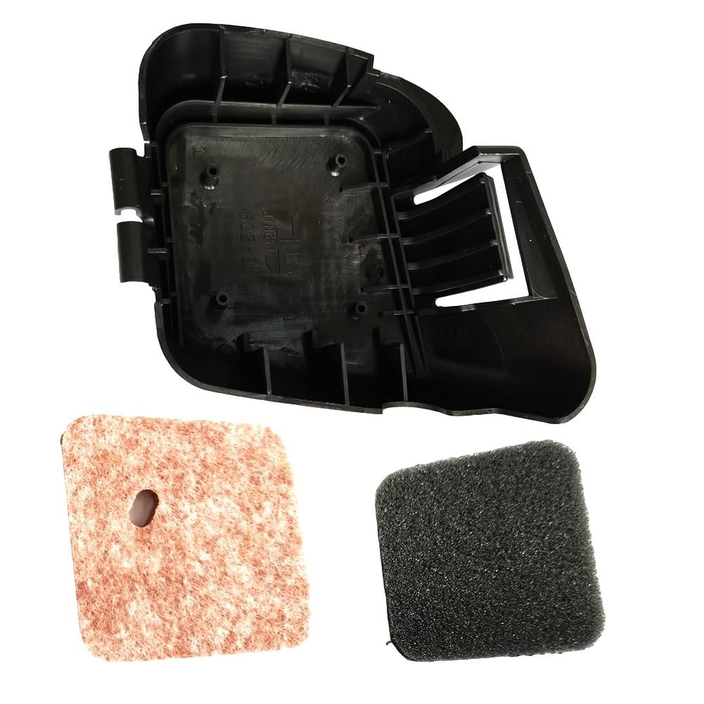 Крышка фильтра крышки комплект кусторезов в сборе для замены Stihl HS45