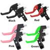 1 Pair Practical Adjustable Durable MTB Handle Kids Bike Brake Brake Levers Bicycle V-Brake