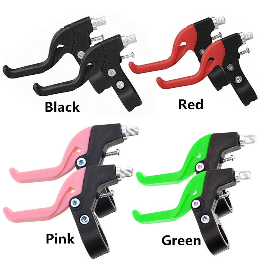 1 Pair Practical Adjustable Durable MTB Handle Kids Bike Brake Brake Levers Bicycle V-Brake