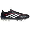 adidas Copa Pure.4 Elite Удобные Мягкие Футбольные Бутсы Унисекс Футбольные Бутсы Черные JQ0411