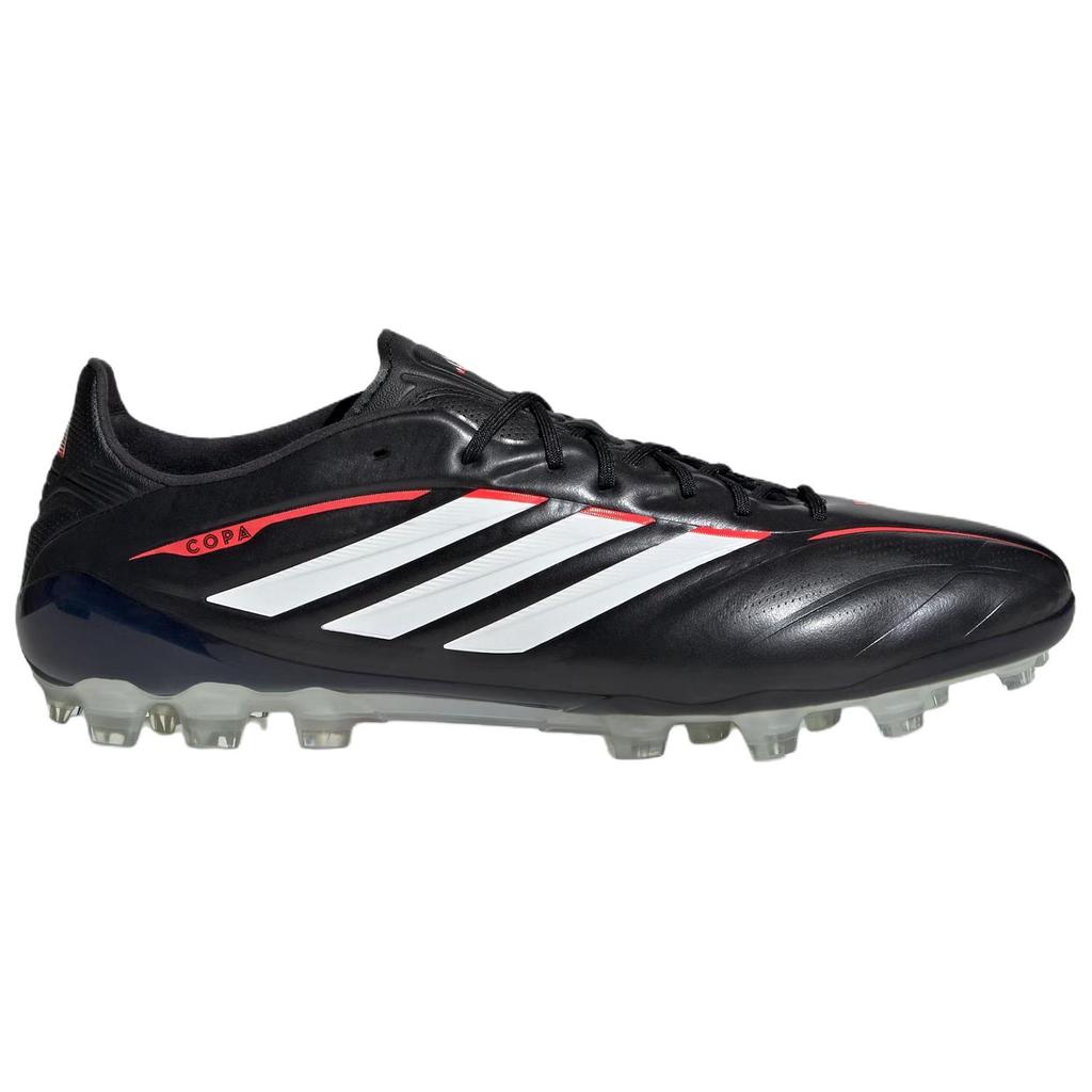adidas Copa Pure.4 Elite Удобные Мягкие Футбольные Бутсы Унисекс Футбольные Бутсы Черные JQ0411