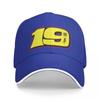 Alvaro Bautista Number  Baseball Cap Hat Luxury Brand Male hat hiking hat Womens  Mens