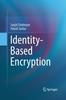 Книга Identity-Based Encryption