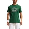 Мужская однотонная футболка для тенниса с круглым вырезом Dri-Fit tops IR4938-341