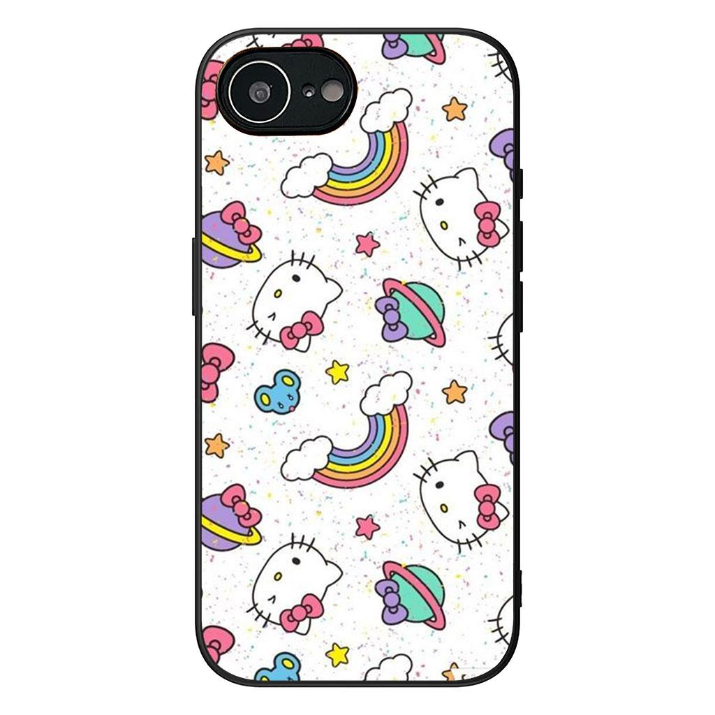 for Motorola Moto Edge 70 60 Fusion 40 NEO 20 Pro G Stylus G56 G96 G71 G73 G52 G41 G42 G51 Case Hello Kitty Kuromi Cinnamoroll