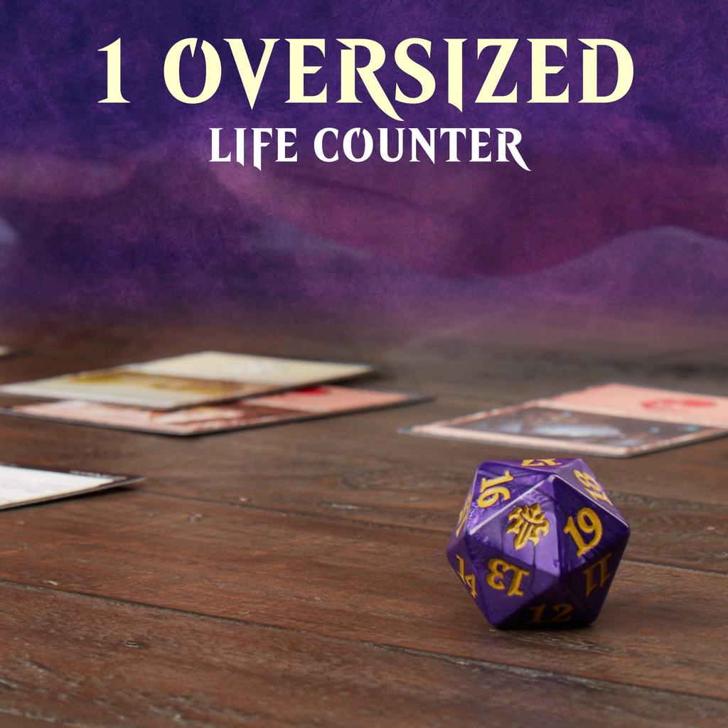 Магия МТГ: Набор Gathering Throne of Eldraine Английская версия